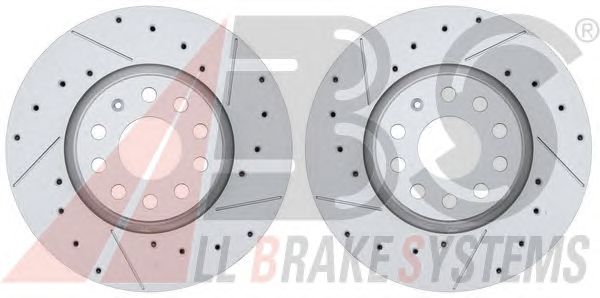 Brake Disc 17558S