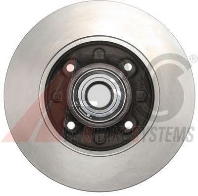 Brake Disc 17893C