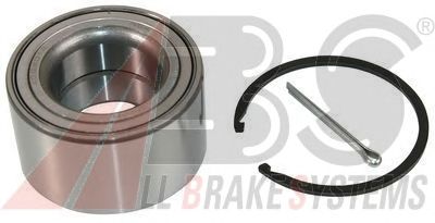 Wheel Bearing Kit 201258