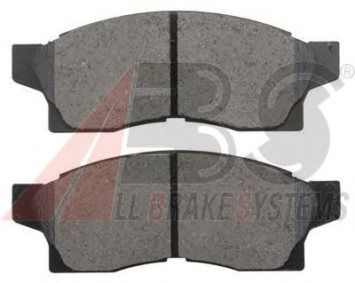 Brake Pad Set, disc brake 36735 OE