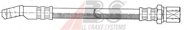 Brake Hose SL 2196