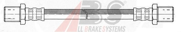 Brake Hose SL 3274