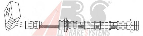 Brake Hose SL 3476