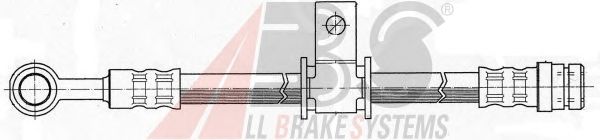 Brake Hose SL 3525