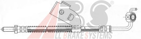 Brake Hose SL 3705
