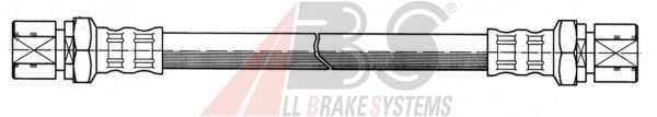 Brake Hose SL 4941