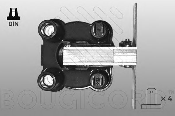 Ignition Coil 155081
