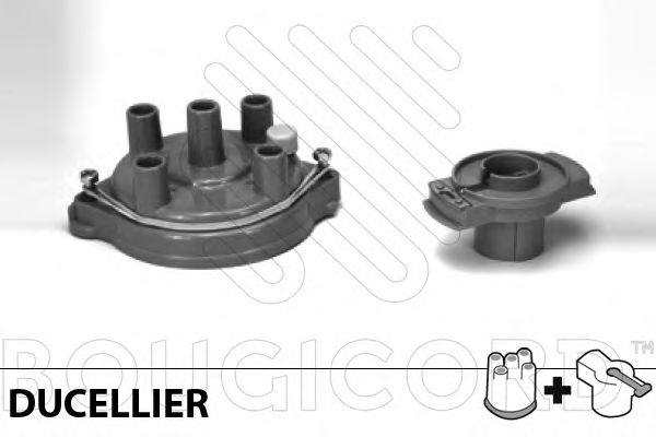 Mounting Kit, ignition control unit 160349