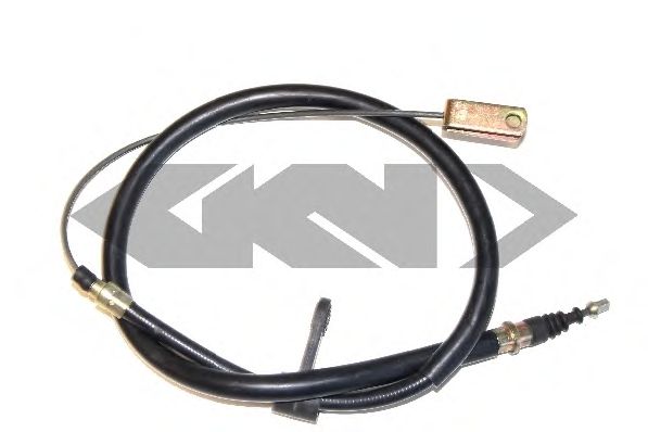 Cable, parking brake 43254