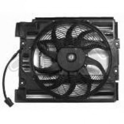 Fan, radiator 1223101