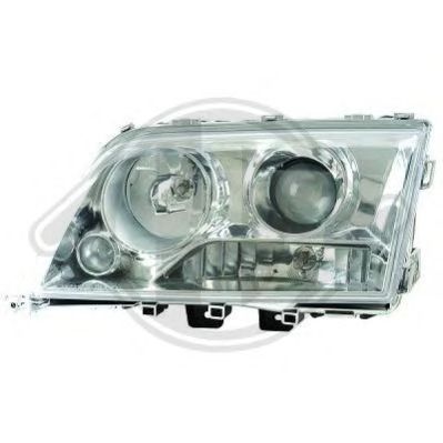 Headlight Set 1670680