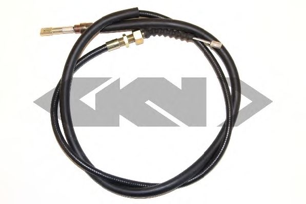 Cable, parking brake 41398
