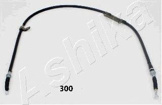 Cable, parking brake 131-03-300
