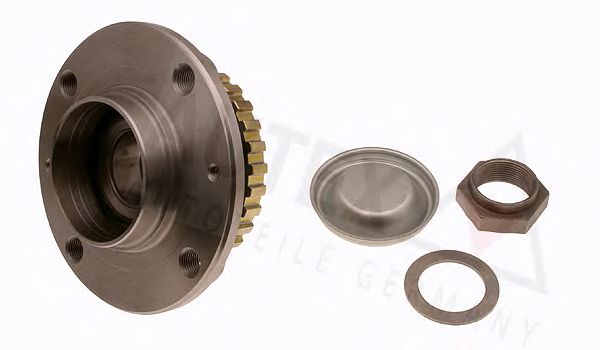 Wheel Bearing Kit 804012