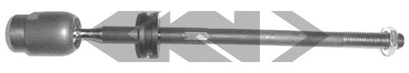 Articulação axial, barra de acoplamento 50978