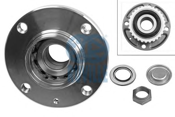 Wheel Bearing Kit 5934