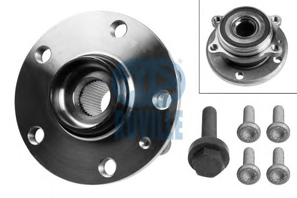 Wheel Bearing Kit 5456