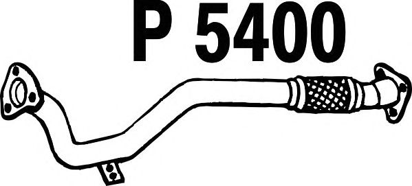 Exhaust Pipe P5400