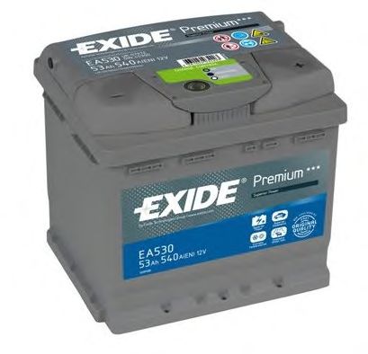 Batteri; Batteri EA530