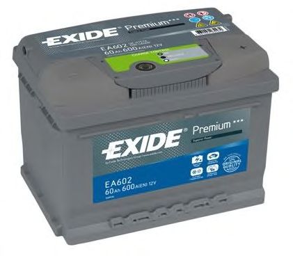 Starter Battery; Starter Battery EA602