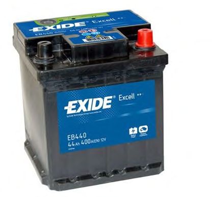 Starter Battery; Starter Battery EB440