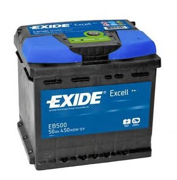 Batteri; Batteri EB500