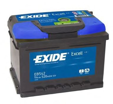 Starter Battery; Starter Battery EB542