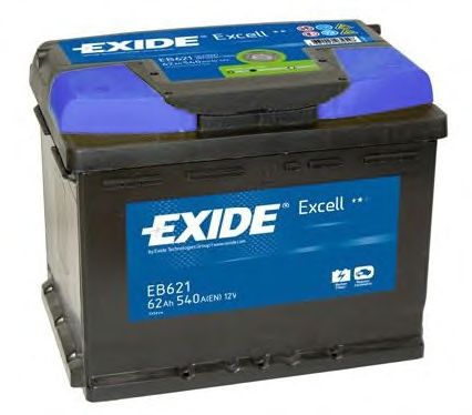 Batteri; Batteri EB621