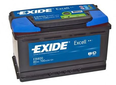 Starter Battery; Starter Battery EB800