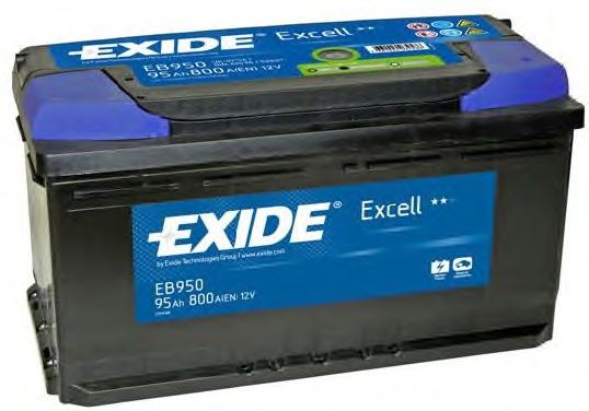 Starterbatterie; Starterbatterie EB950