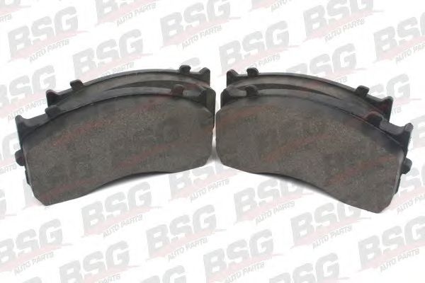 Brake Pad Set, disc brake BSG 60-200-013