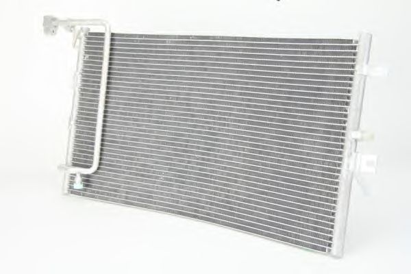Condenser, air conditioning KTT110062