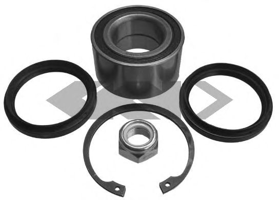 Wheel Bearing Kit 26471