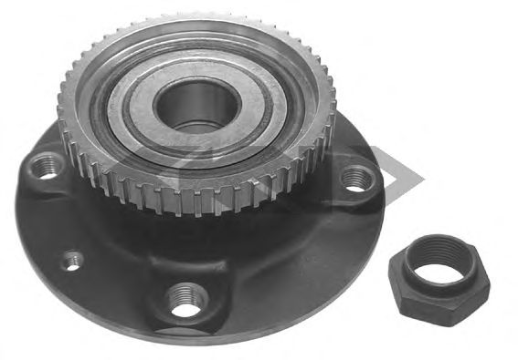 Wheel Bearing Kit 27138
