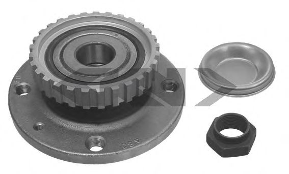 Wheel Bearing Kit 27220