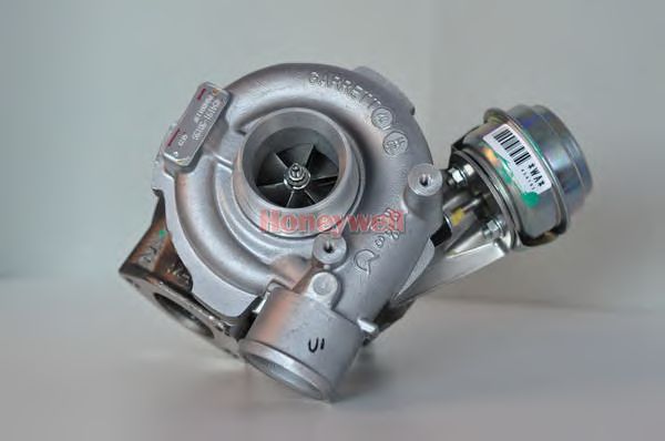 Turbocharger 454191-5015S