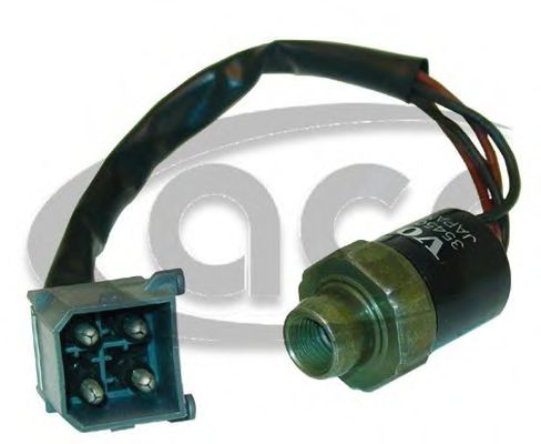 Pressure Switch, air conditioning 123108