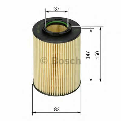 Oliefilter F 026 407 003