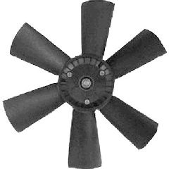Fan Wheel, engine cooling 3022743