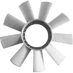 Fan Wheel, engine cooling 3075743