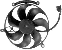 Fan, motor sogutmasi 5825744