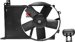 Fan, radiator 3776749