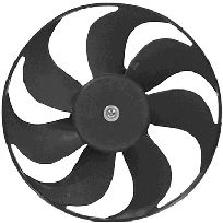 Fan, radiator 5824745