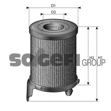 Oil Filter CH9657BECO