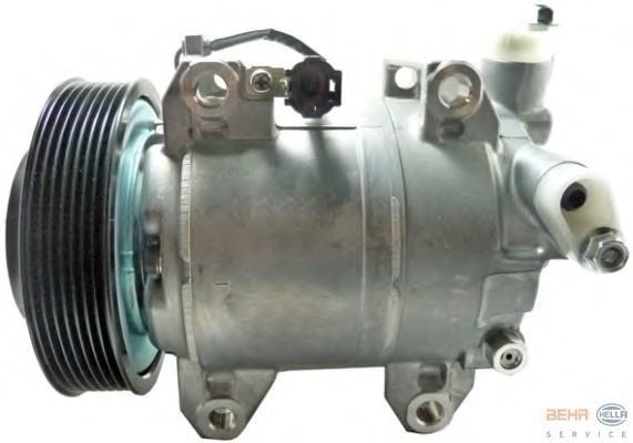Compressor, airconditioning 8FK 351 002-211