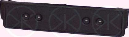 Licence Plate Holder 0017920A1