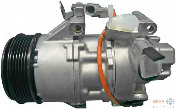 Compressor, airconditioning 8FK 351 125-201