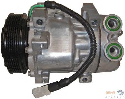 Compressor, airconditioning 8FK 351 127-871