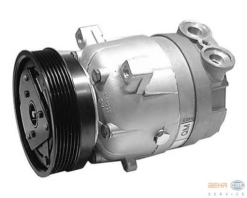 Compressor, airconditioning 8FK 351 134-061