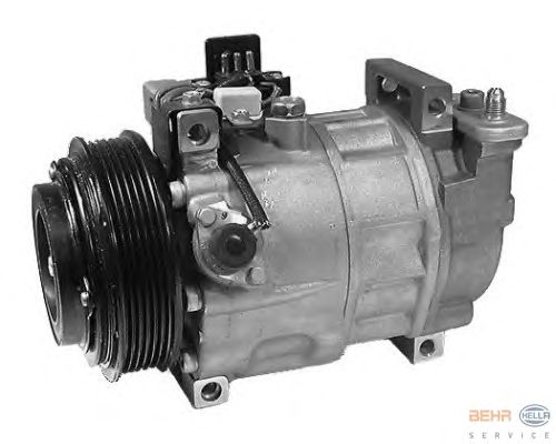 Compressor, airconditioning 8FK 351 175-021